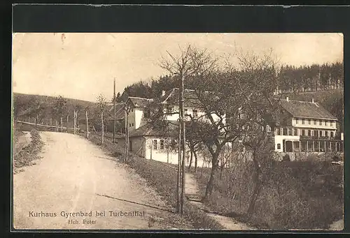AK Turbenthal, Kurhaus Gyrenbad