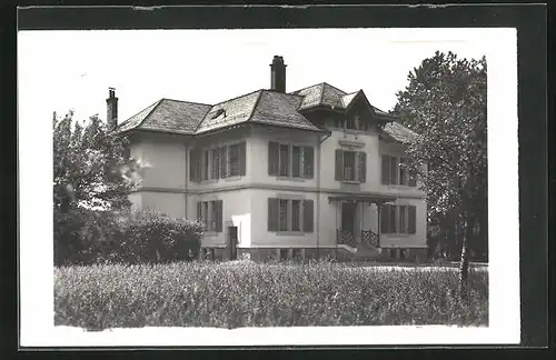 AK Nyon, La Metairie