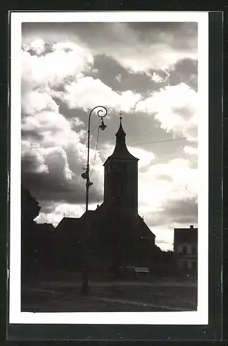 AK Prosec, Kostel-nálade