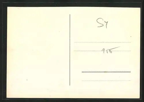 AK Brezová n. Svit., 450 roku mestem 1497-1947, Original této studie