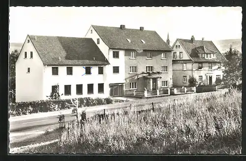 AK Wüstensachsen, Vertrags-Jugendgesundsstätte Haus Hohe Rhön