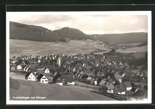 AK Truchtelfingen bei Ebingen, Teilansicht