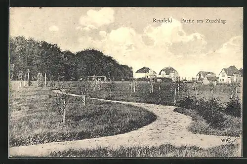 AK Reinfeld, Partie am Zuschlag