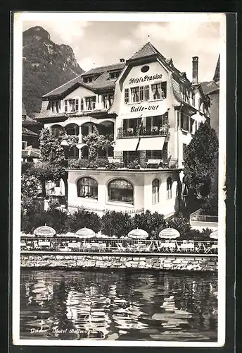 AK Gersau, Hotel Bellevue