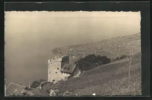 AK Puidoux, Tour de Marsens