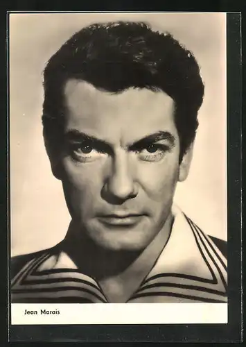 AK Schauspieler Jean Marais