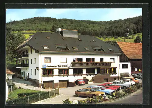 AK Epfenhofen, Landgasthof Löwen