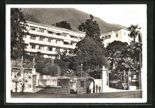 AK Locarno-Muralto, Clinica St. Agnese