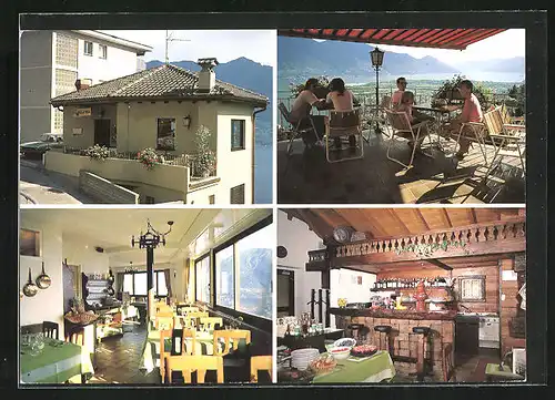 AK Orselina, Osteria Bellavista