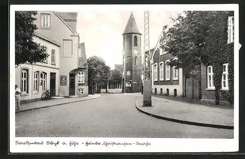 AK Wyk a. Föhr, Friedrich-Christiansen-Strasse