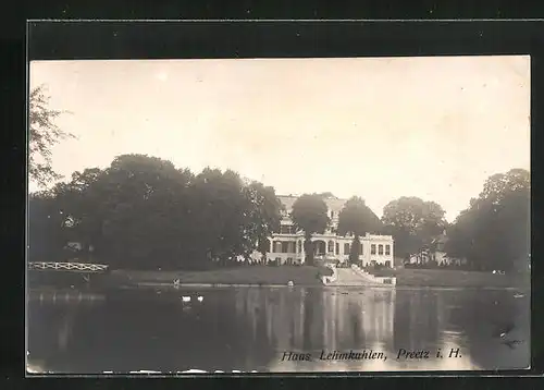 AK Preetz i. H., Haus Lehmkuhlen