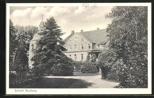 AK Lütjenburg, Schloss Neuhaus