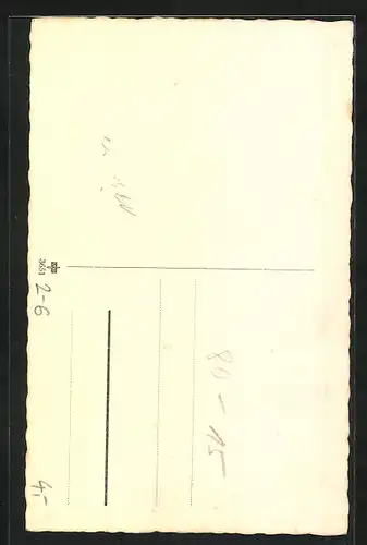 AK Erklärung der Briefmarkensprache, Liebespaar guckt sich an