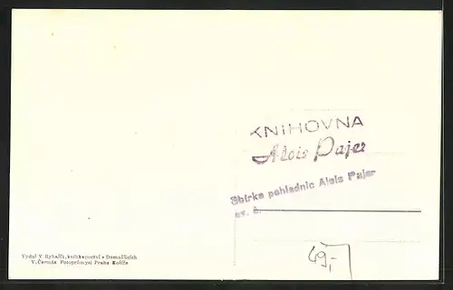 AK Klenec pod Cerchovem, Baaruv dum