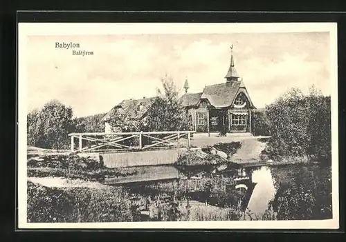 AK Babylon, Bastyrna