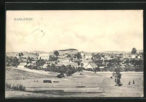 AK Zamlekov, Panorama