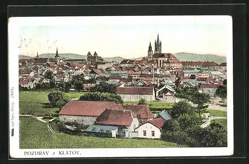 AK Klatovy, Panorama