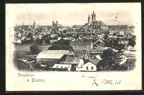 AK Klatovy, Panorama