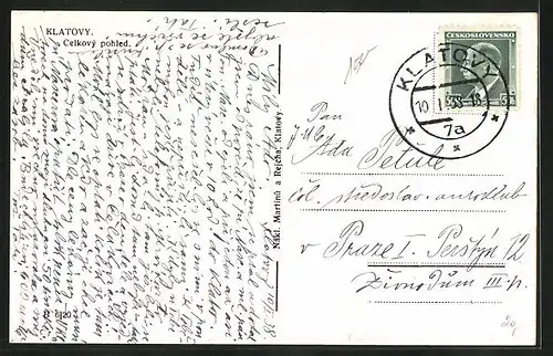 AK Klatovy, Celkovy pohled
