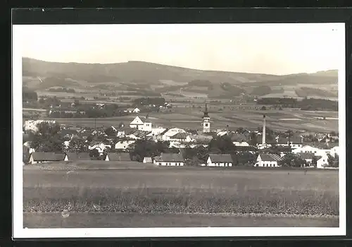 AK Dobruska / Gutenfeld, Gesamtansicht