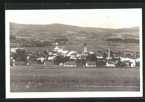 AK Dobruska / Gutenfeld, Gesamtansicht