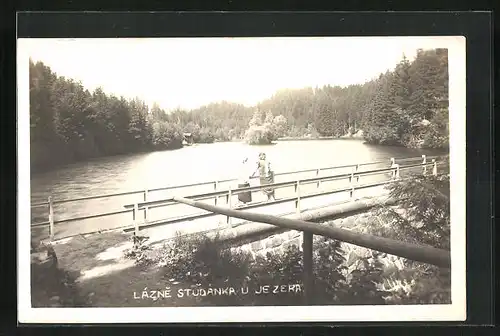 AK Rychnov n. Kn., Lázne Studanka