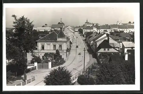 AK Solnice, Vasátkova ulice