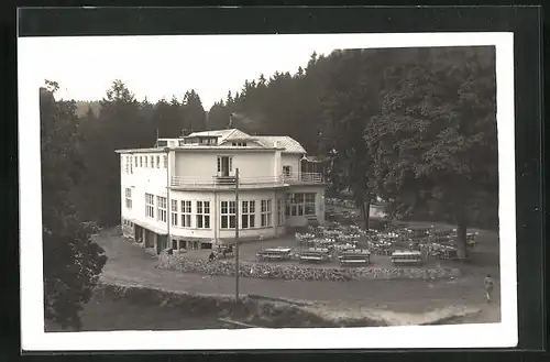 AK Rychnov n. Kn., Letovisko Studánka