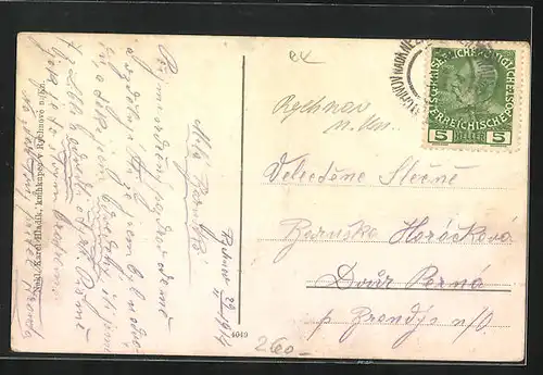 AK Rychnov n. Kn., Celkový pohled