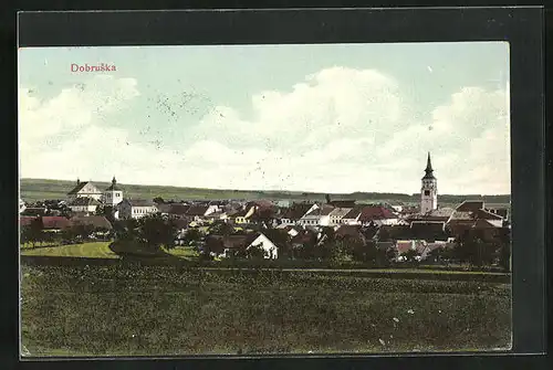 AK Dobruska, Celkový pohled