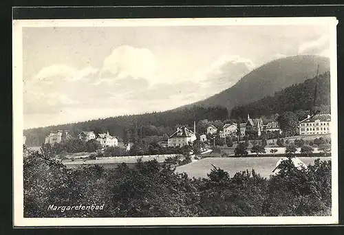 AK St. Margaretenbad, Ortspartie