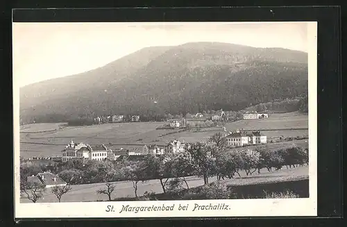 AK St. Margaretenbad, Gesamtansicht