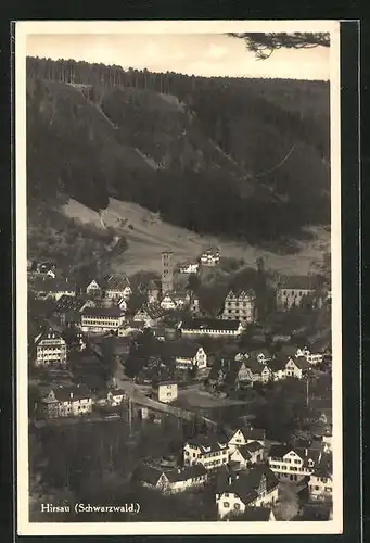 AK Hirsau / Schwarzwald, Gesamtansicht