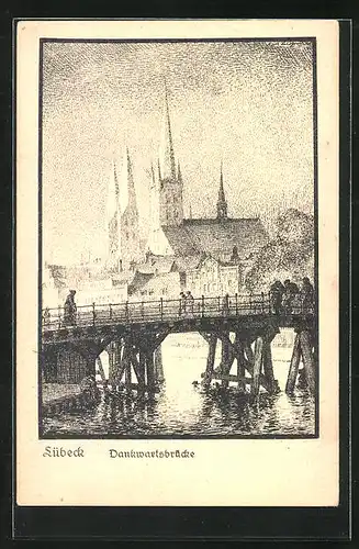 AK Lübeck, Dankwartsbrücke