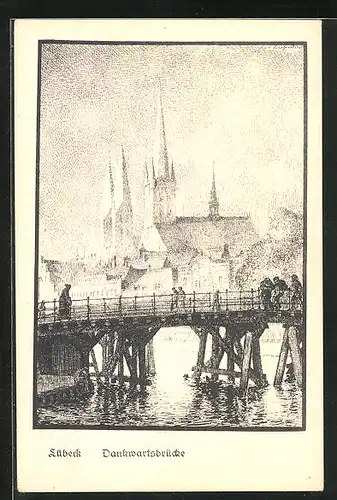 AK Lübeck, Dankwartsbrücke