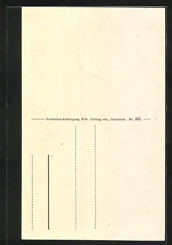AK Bad Homburg v. d. Höhe, Erlöserkirche