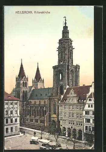 AK Heilbronn, Kilianskirche