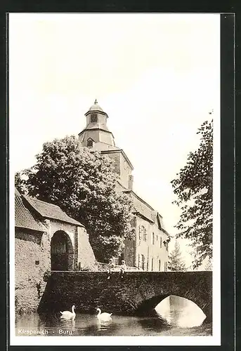 AK Kirspenich, Burg Kirspenich