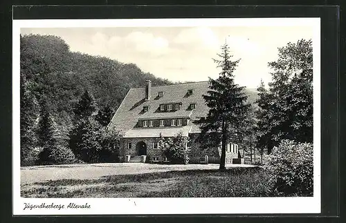 AK Altenahr, Jugendherberge