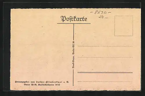 AK Coburg, Feste Coburg