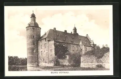 AK Euskirchen, Burg Veynau