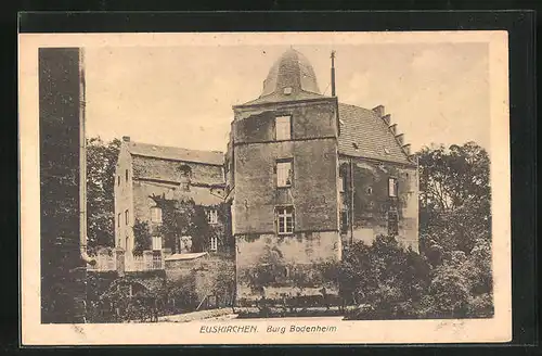 AK Euskirchen, Burg Bodenheim
