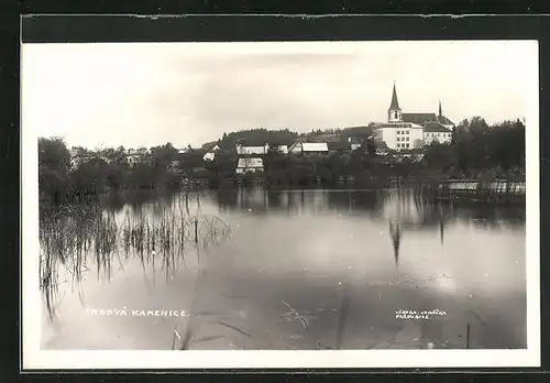 AK Trhová Kamenice, Celkový pohled