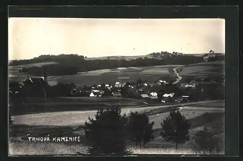 AK Trhová Kamenice, Celkový pohled