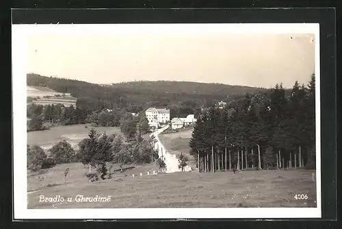 AK Bradlo u Chrudime, Celkový pohled