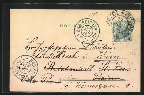 AK Leitomischl / Litomysl, Celkový pohled