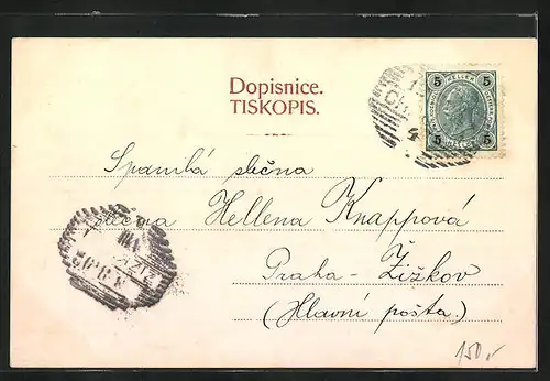 AK Schumberg / Chrudim, Celkový pohled