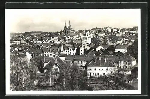 AK Schumberg / Chrudim, Celkový pohled