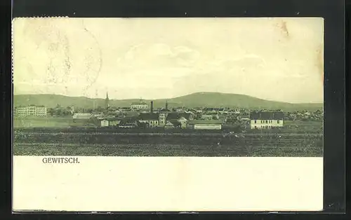 AK Gewitsch, Gesamtansicht