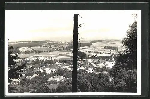 AK Kysperk, Pohled s Kopecka